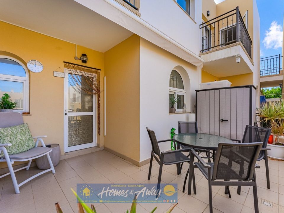 Penthouse i Palm Mar, Tenerife - foto 5